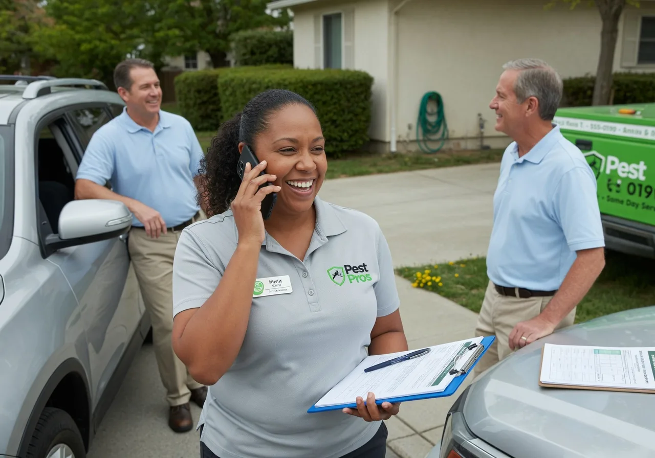 Pest Control Frohna, MO FAQs